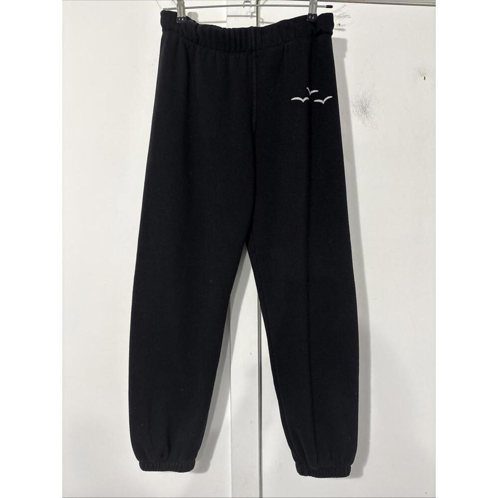 Minimalist‎ Sweatpants Lazypants XS oversized soft, comfort, warm perfect black